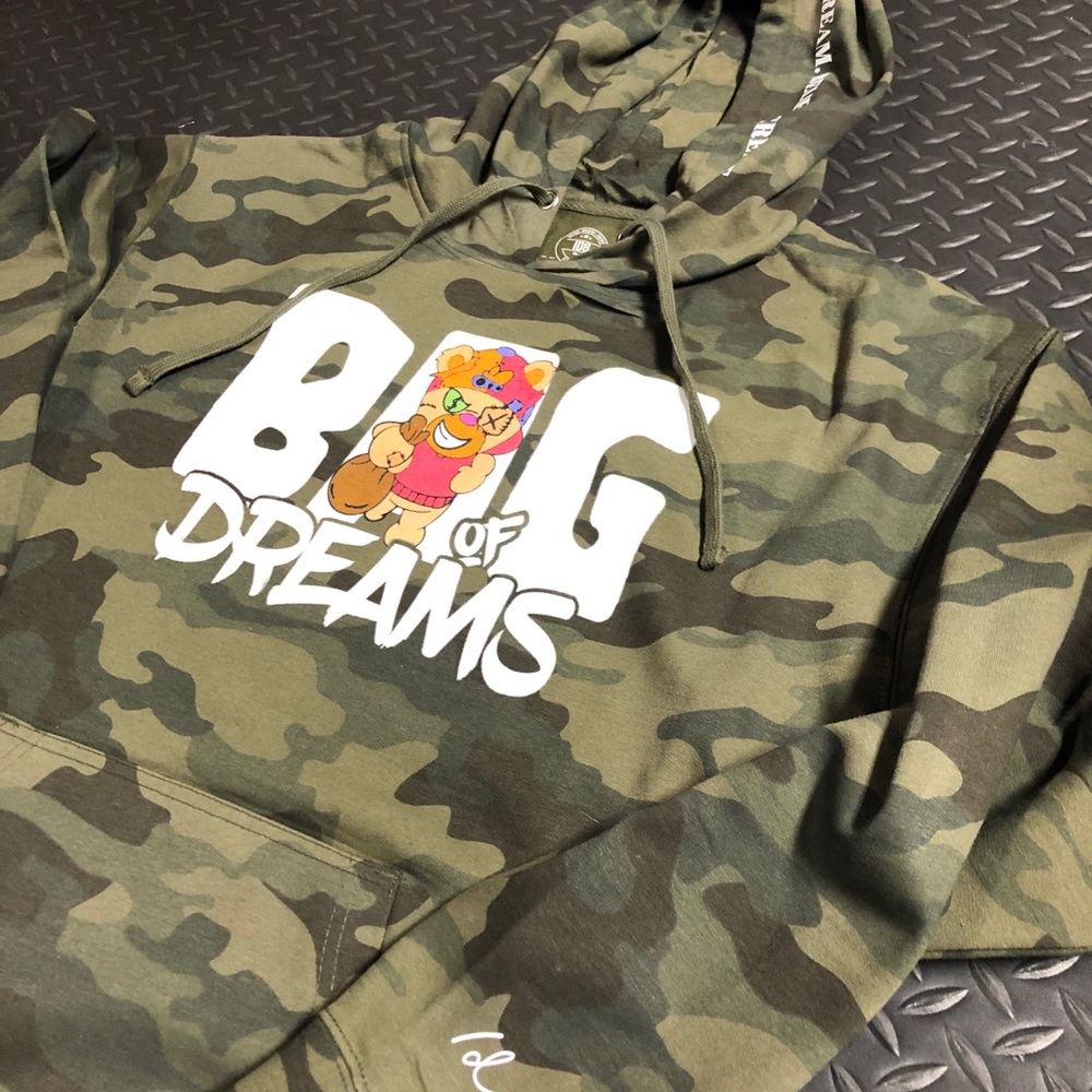 Bag Of Dreams hoodie